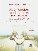 As cirurgias estéticas na sociedade de consumo