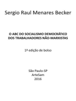 O Abc Do Socialismo Democratico