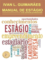 Manual De Estágio E As Carreiras Profissionais