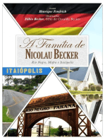 A Família De Nicolau Becker
