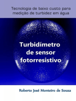 Turbidímetro De Sensor Fotorresistivo