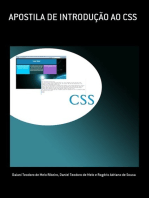 Apostila De Introdução Ao Css