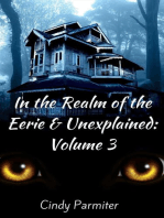 In the Realm of the Eerie & Unexplained: Volume 3: In The Realm of the Eerie & Unexplained, #3