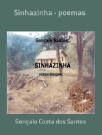 Sinhazinha - Poemas