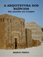 A Arquitetura Dos Egípcios