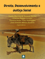 Direito, Desenvolvimento E Justiça Social