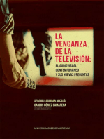 <![CDATA[La venganza de la televisión]]>: <![CDATA[El audiovisual contemporáneo y sus nuevas preguntas]]>