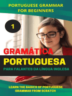 Portuguese Grammar for Beginners: Learn the basics of grammar from scratch