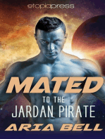 Mated to the Jardan Pirate