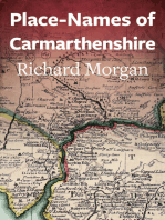 Place-Names of Carmarthenshire