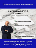 Unified Marketing Strategy