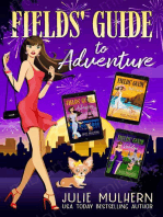 Fields' Guide to Adventure Books 1 - 3: The Poppy Fields Adventure Series