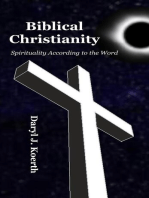 Biblical Christianity