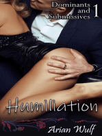 Dominants and Submissives 1