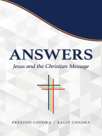 Answers - Tennessee: Jesus and the Christian Message