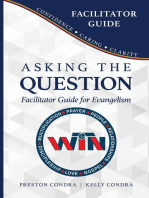 Asking the Question - Tennessee: Facilitator Guide for Evangelism
