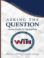 Asking the Question - Tennessee: Action Guide for Evangelism