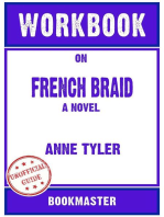 Workbook on French Braid: A Novel by Anne Tyler | Discussions Made Easy