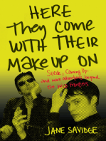 Here They Come With Their MakeUp On: Suede, Coming Up . . . And More Tales From Beyond The Wild Frontiers