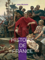 Histoire de France: Volume 01