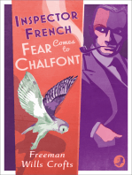 Inspector French: Fear Comes to Chalfont