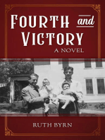 Fourth and Victory: A Novel