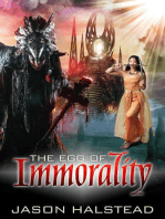 The Egg of Immorality: Thirst for Power, #4