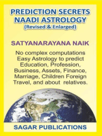 Prediction Secrets – Naadi Astrology