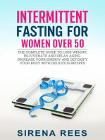 Intermittent Fasting for Women Over 50