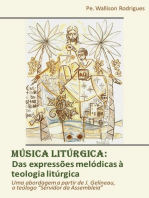 Música Litúrgica