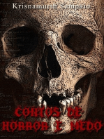 Contos De Horror E Medo