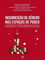 Insurreição De Gênero Nos Espaços De Poder