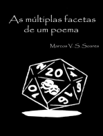 As Múltiplas Facetas De Um Poema