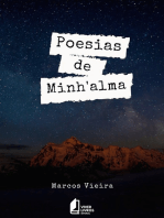 Poesias De Minh'alma