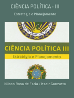 Ciência Política - Iii