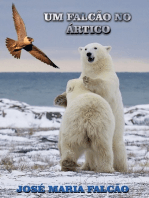 Um Falcão No Ártico