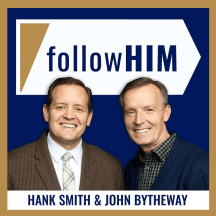 followHIM: A Come, Follow Me Podcast