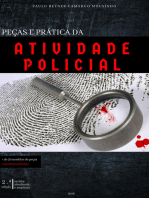 Peças E Prática Da Atividade Policial