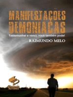 Manifestações Demoníacas