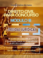 Direito Civil Para Concurso