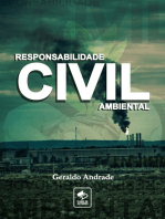 Responsabilidade Civil Ambiental