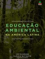 Educação Ambiental Na América Latina