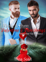 Milner & Dunn: Valentine's Vanishings (Paranormal Gay Romance)