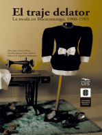 El traje delator: La moda en Bucaramanga, 1960-1985