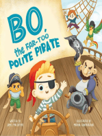 Bo, The Far-Too Polite Pirate
