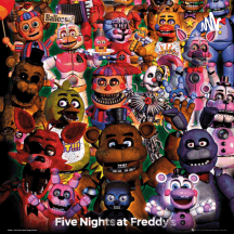 Fnaf theories!