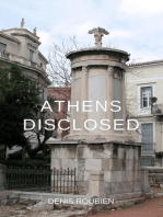 Athens Disclosed: A Different Athens Travel Book