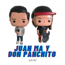 Juan Ma y Don Panchito