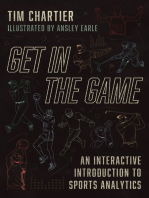 Get in the Game: An Interactive Introduction to Sports Analytics