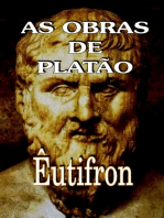 As Obras De Platão: Êutifron